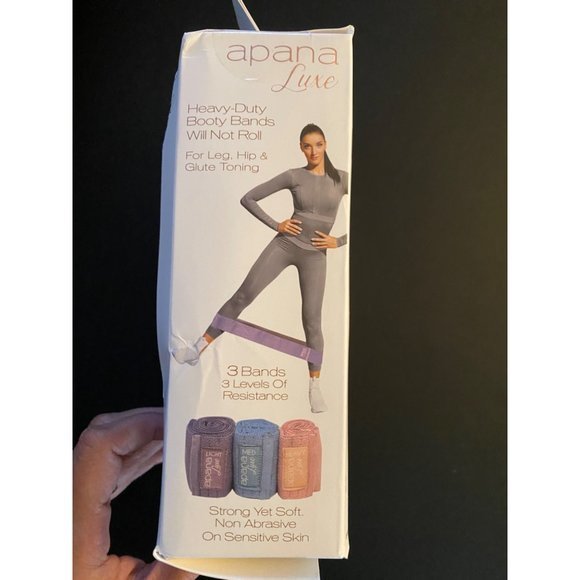 3 Levels of resistance band - Picture 2 of 4